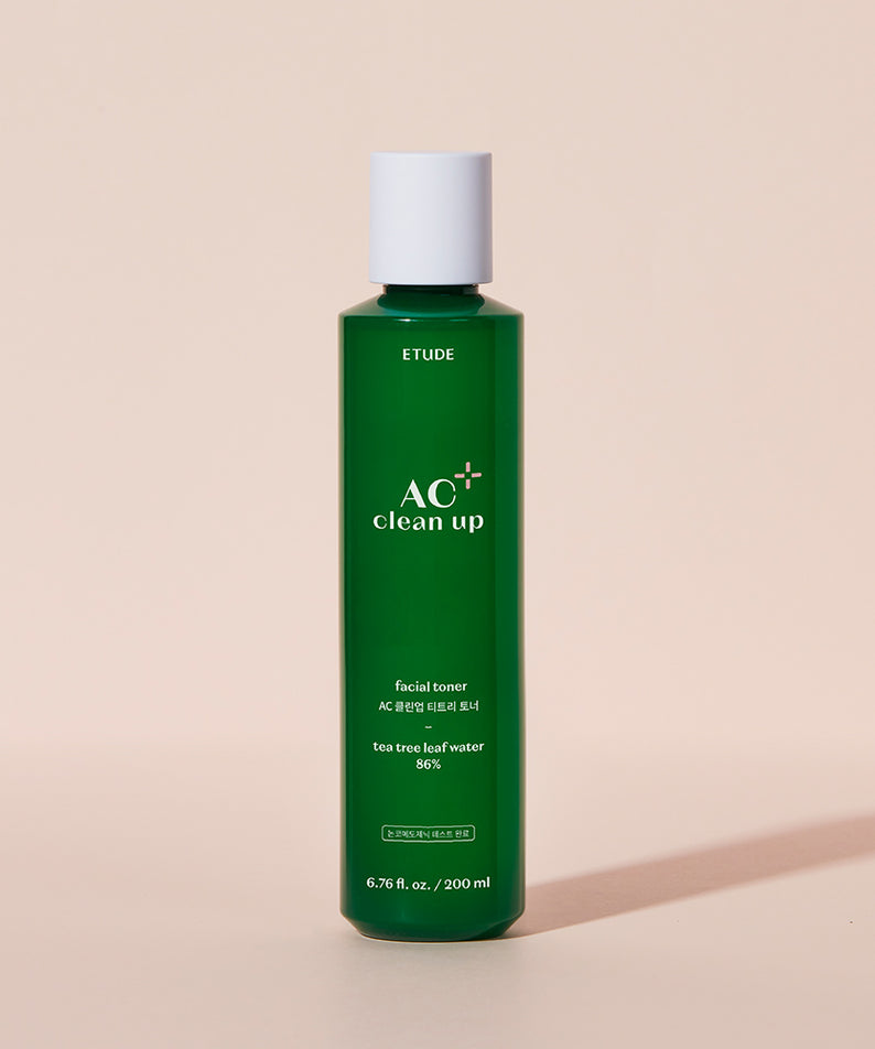 ETUDE AC Clean Up Tea Tree Toner