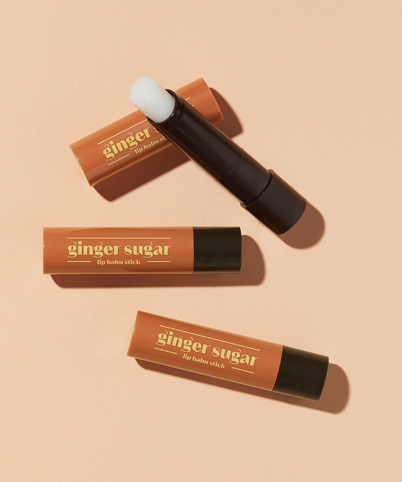 ETUDE Ginger Sugar Lip Balm Stick