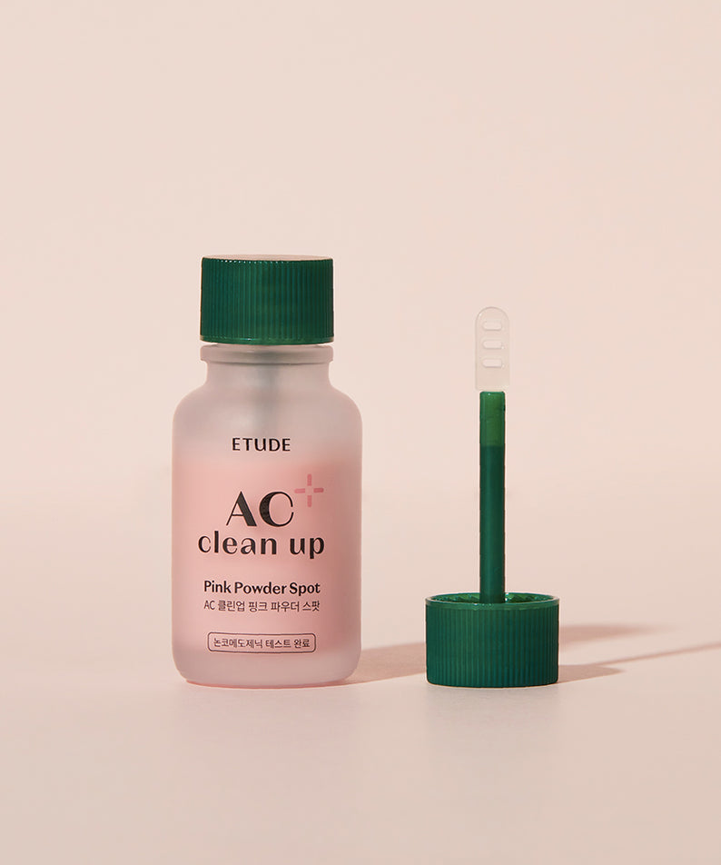 ETUDE AC Clean Up Pink Powder Spot