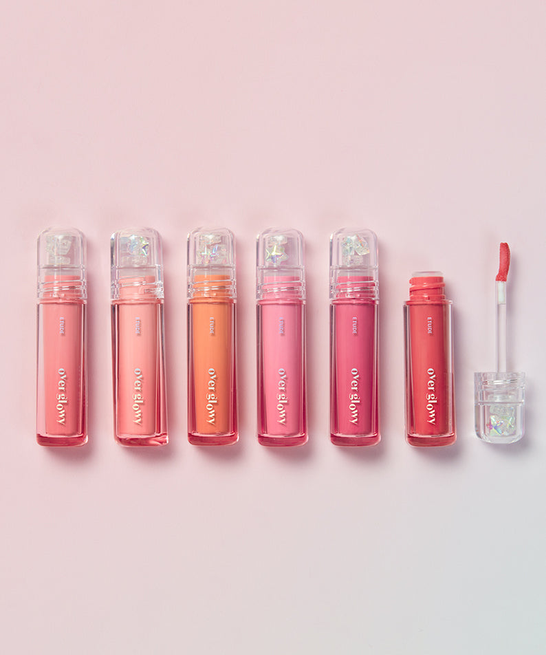 ETUDE Over Glowy Gloss