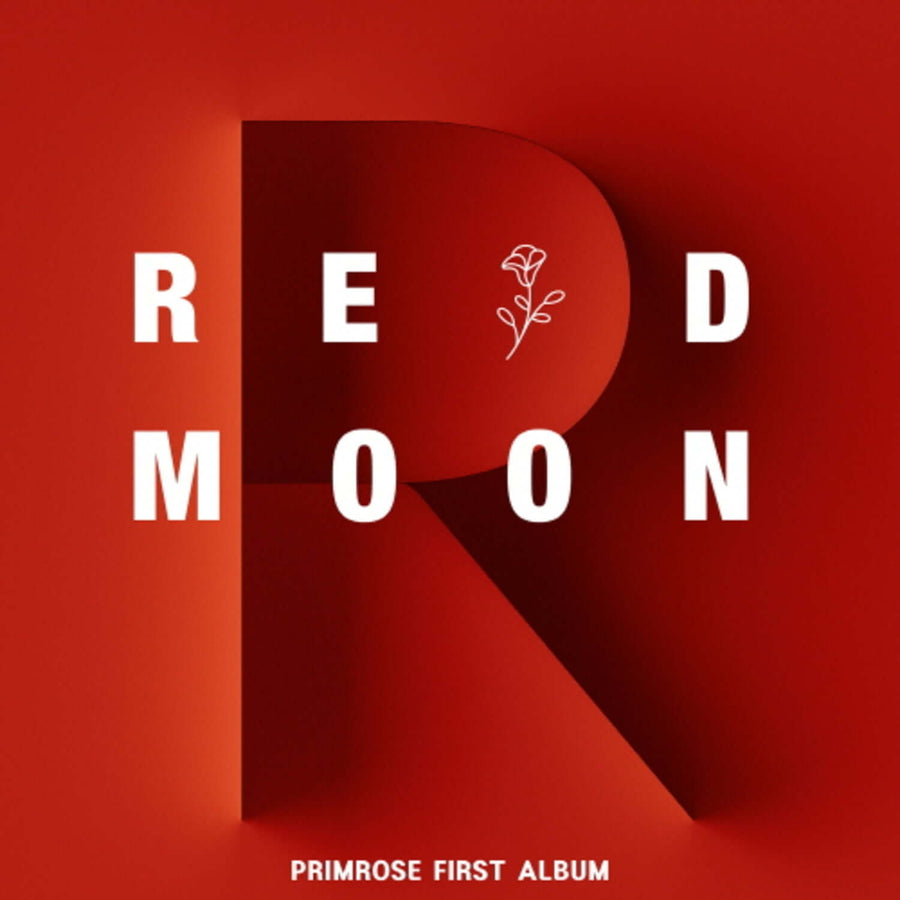 Primrose - [Red Moon] - Kpop Album