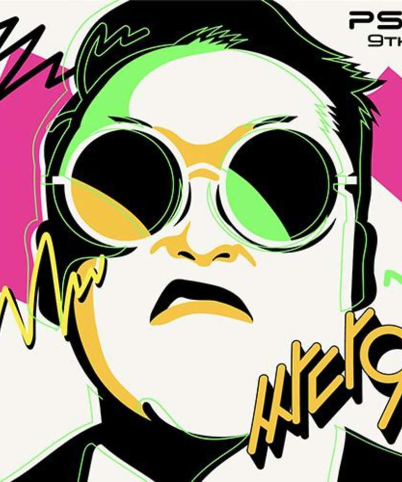 PSY - [9] - Kpop Album | Kool Seoul - Buy Kpop Albums Online