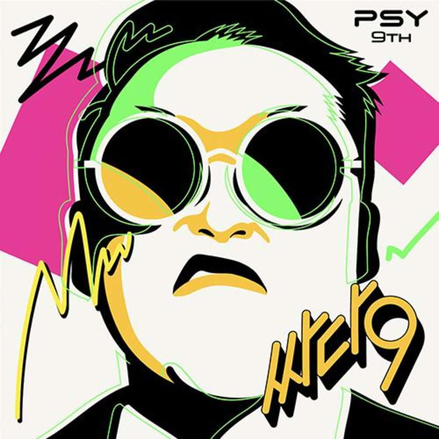 Psy - [9] - Kpop Album