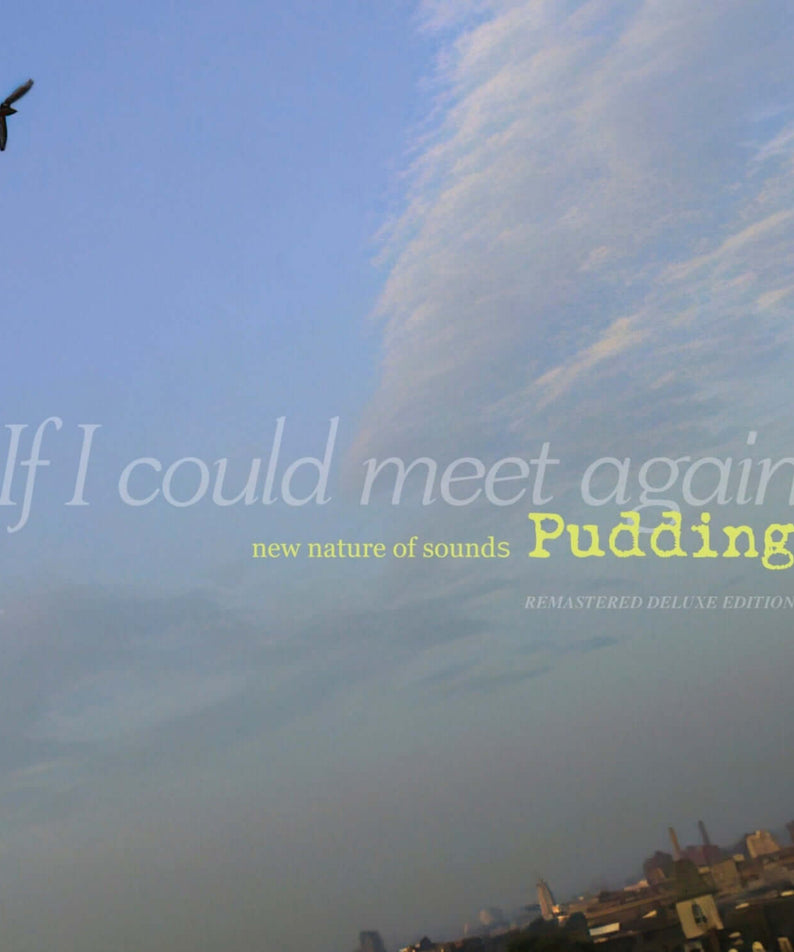 PUDDING - If I Could Meet Again [Remastered Deluxe Edition]  | Kool Seoul - Buy Kpop Albums Online