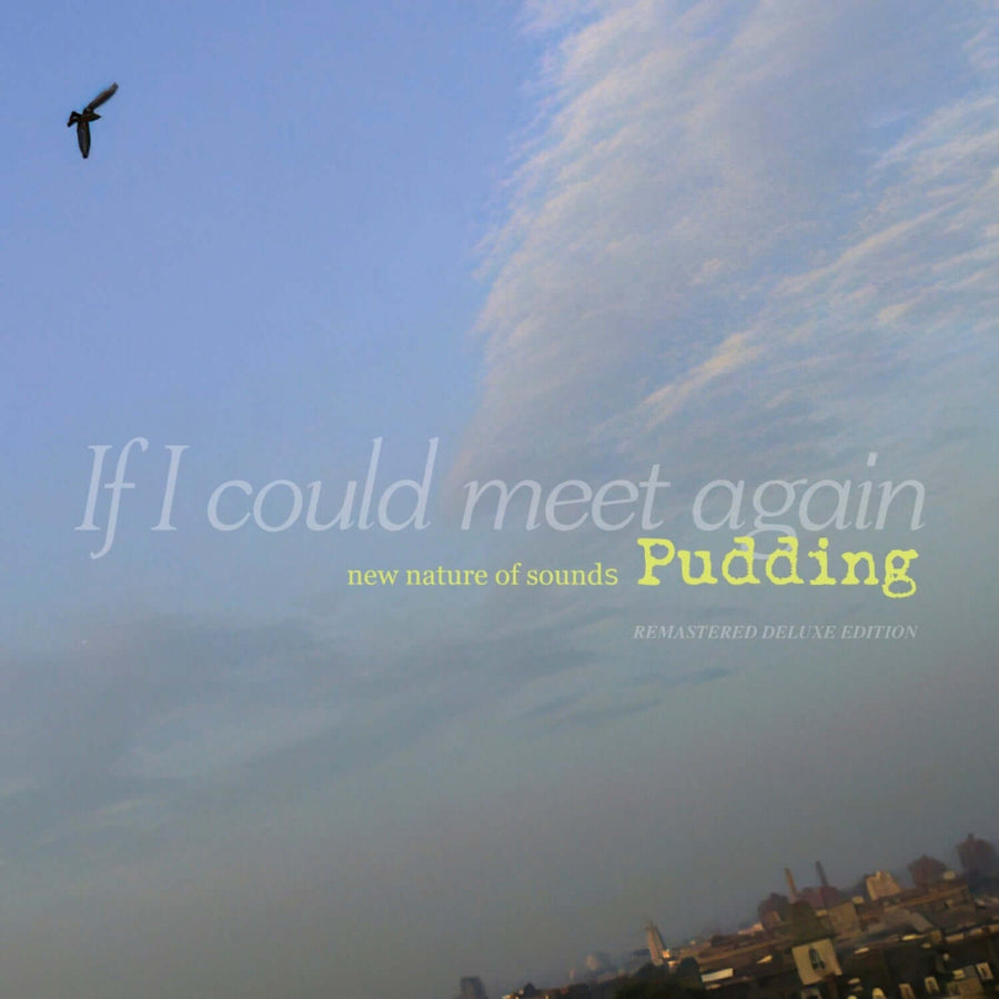 Pudding - If I Could Meet Again [Remastered Deluxe Edition] 2cd - Kpop Album