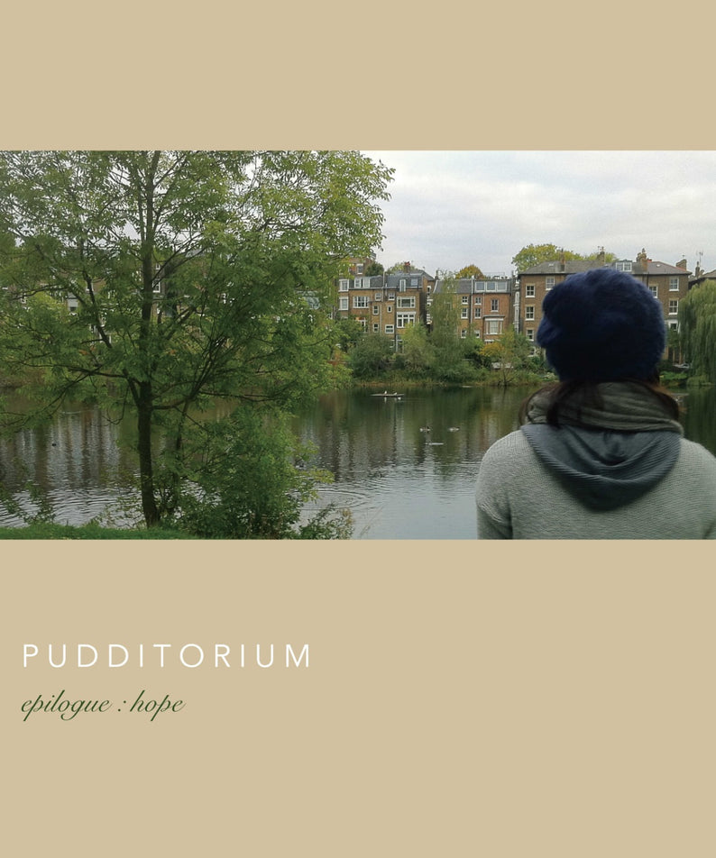 PUDDITORIUM - [Epilogue : Hope] - Kpop Album | Kool Seoul - Buy Kpop Albums Online