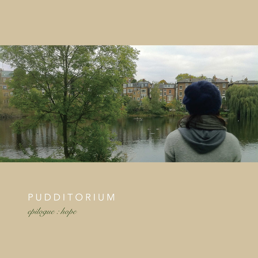 Pudditorium - [Epilogue : Hope] - Kpop Album
