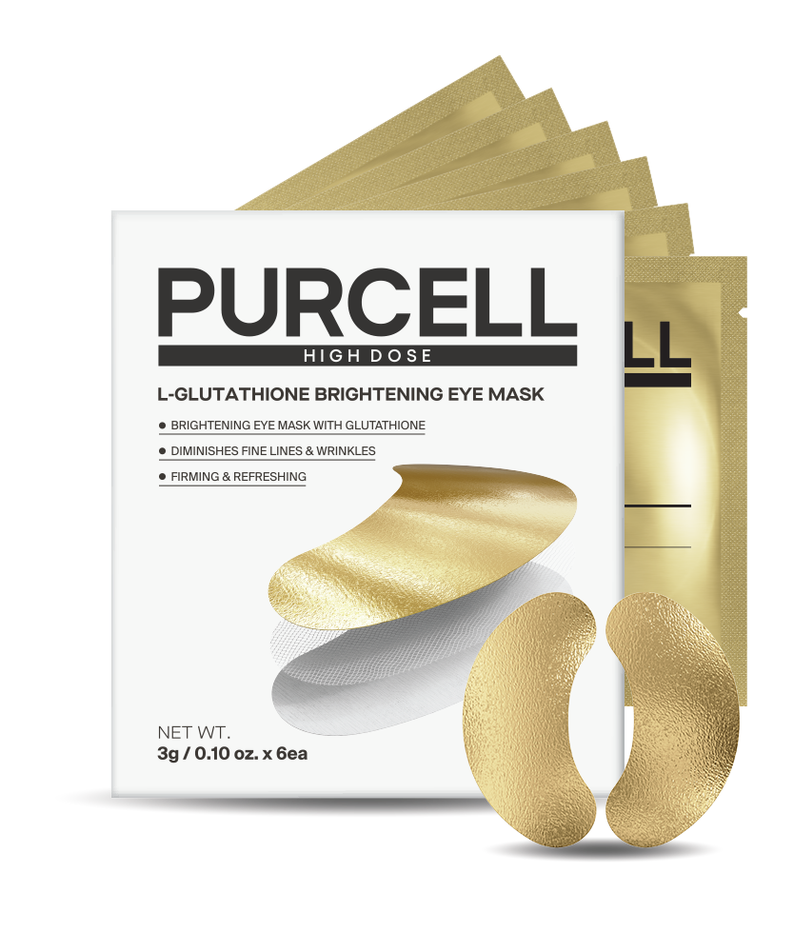 Purcell 2 Eye Masks