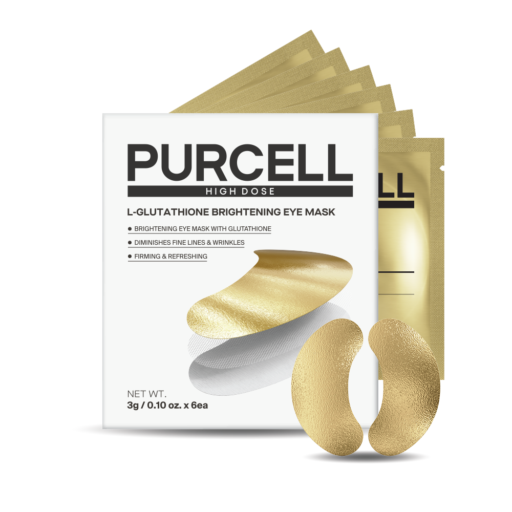 Purcell 2 Eye Masks