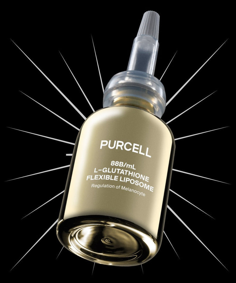 Purcell 88 Billion/Ml Glutathione Flexible Liposome 30mL