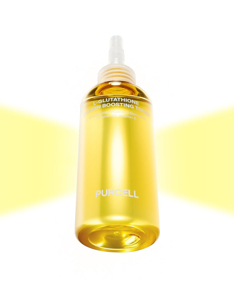 Purcell L-Glutathione Vitamin Boosting Toner 150mL