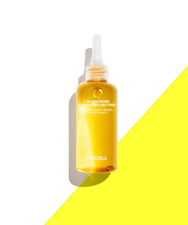 Purcell L-Glutathione Vitamin Boosting Toner 150mL