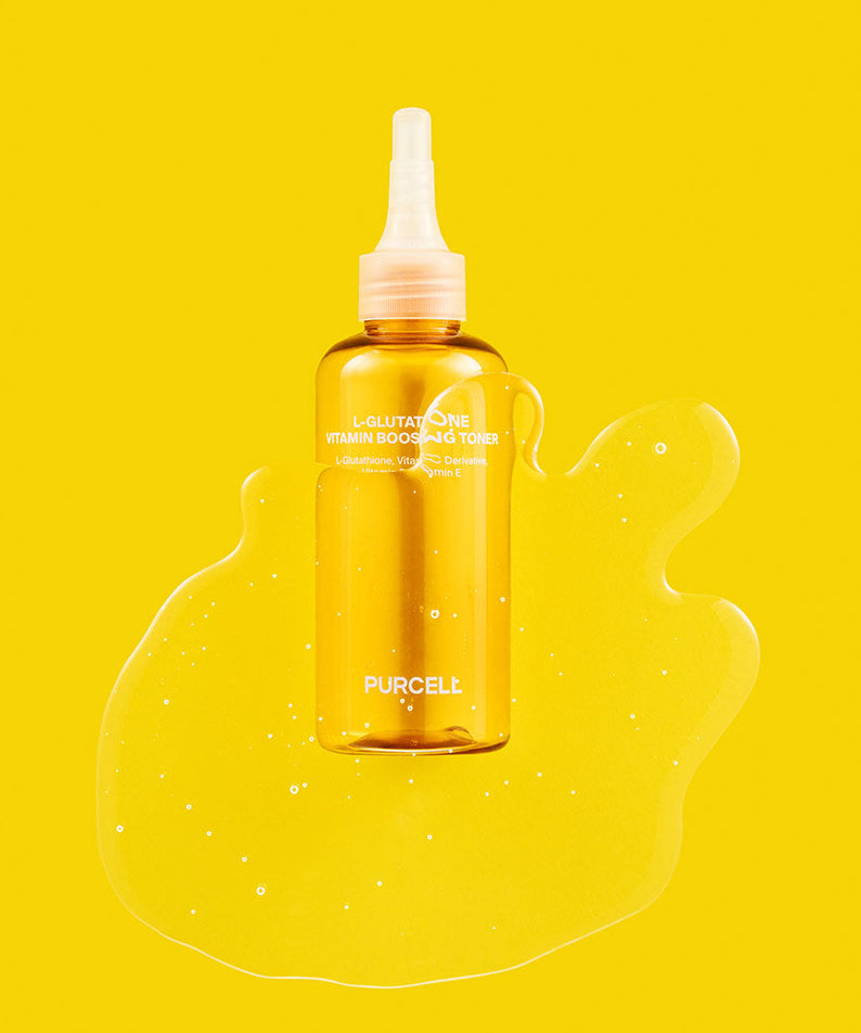 Purcell L-Glutathione Vitamin Boosting Toner 150mL
