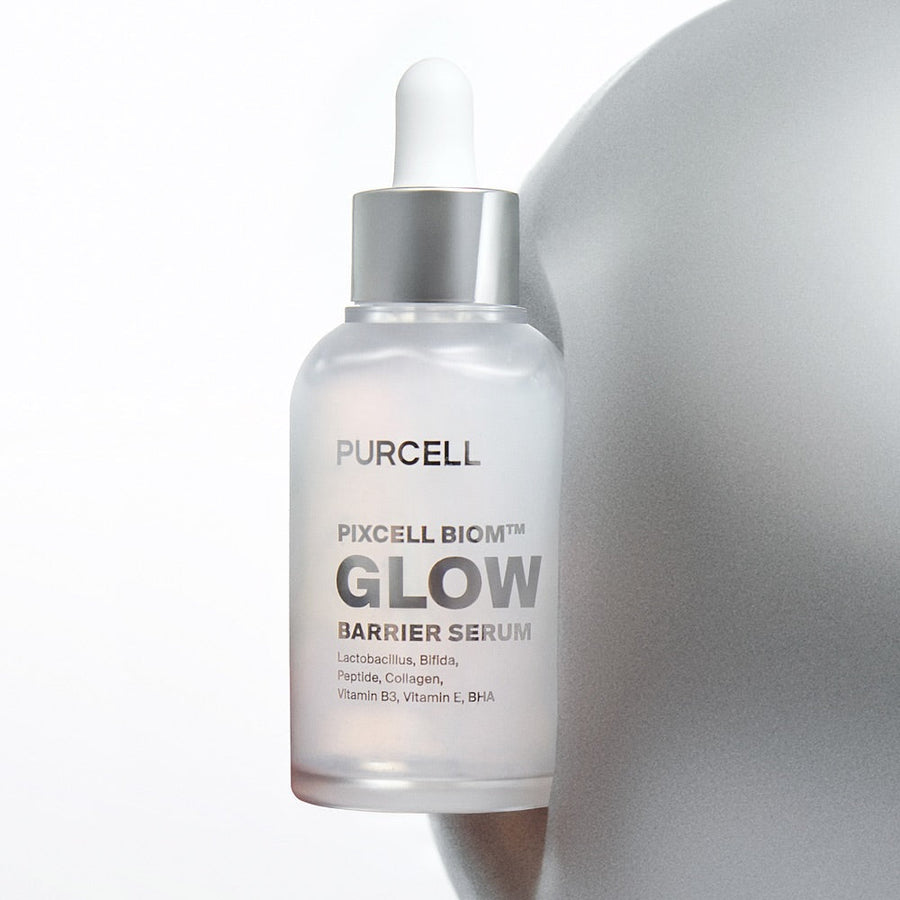 パーセル ピクセルバイオーム™ グロウ バリア セラム 50ml