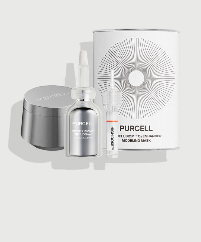 Purcell Pixelbiome Protocol™ 4-piece Set