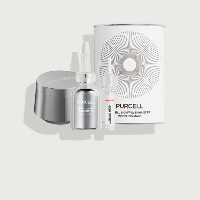 Purcell Pixelbiome Protocol™ 4-piece Set