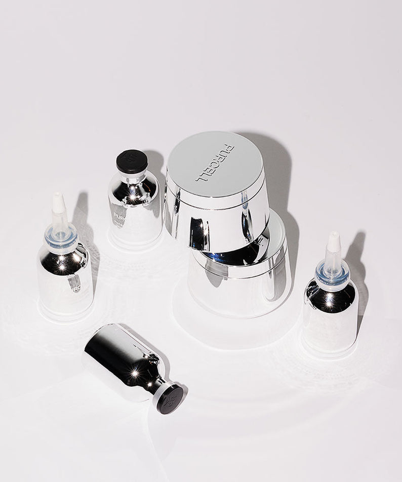 Purcell Pixelbiome™ Set (30mL Of Concentrate + 50mL Of Cream)
