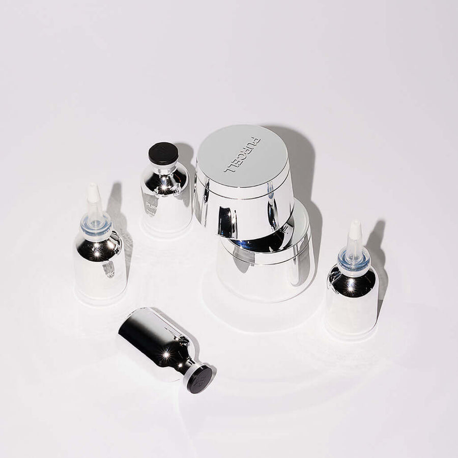 パーセル ピクセルバイオーム™ セット（30mL コンセントレート＋50mL クリーム）