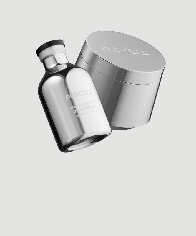 Purcell Pixelbiome™ Set (30mL Of Concentrate + 50mL Of Cream)