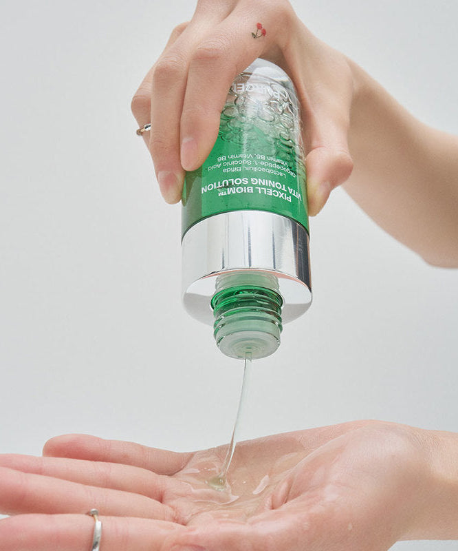Purcell Pixelbiome™ Vita Toning Solution 120mL