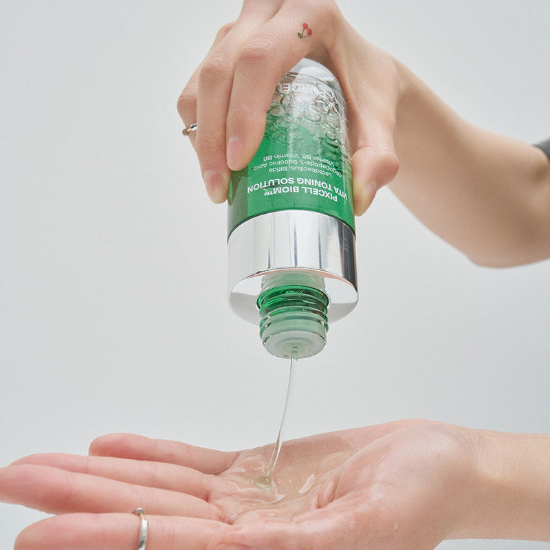 Purcell Pixelbiome™ Vita Toning Solution 120mL
