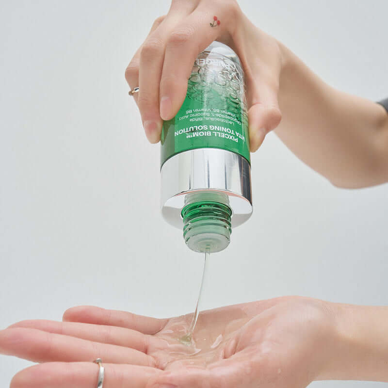 Purcell ピクセルバイオーム™ ビタ トーニング ソリューション 120ml