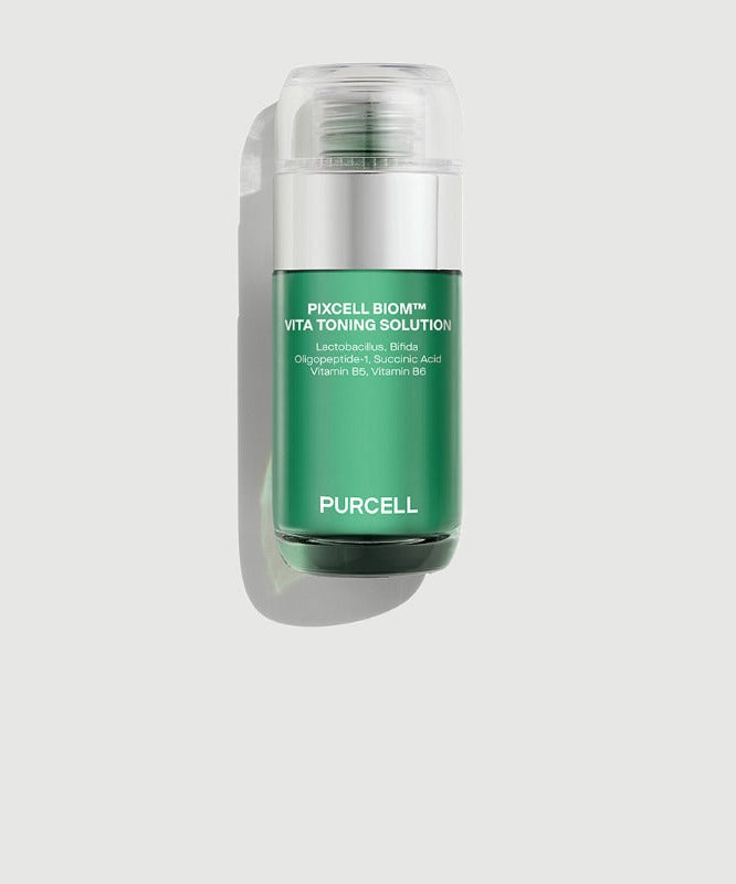 Purcell Pixelbiome™ Vita Toning Solution 120mL