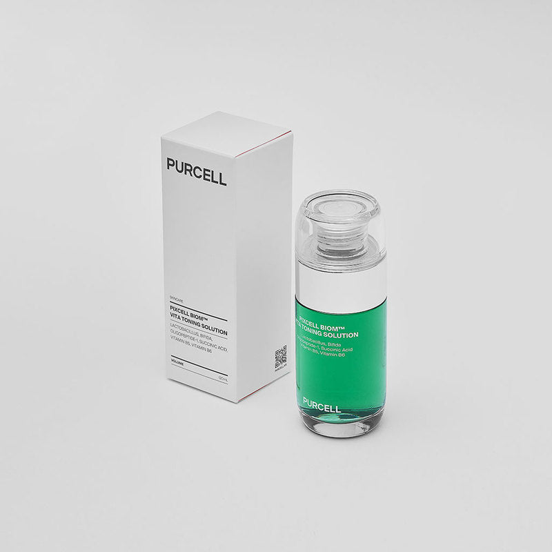 Purcell Pixelbiome™ Vita Toning Solution 120mL