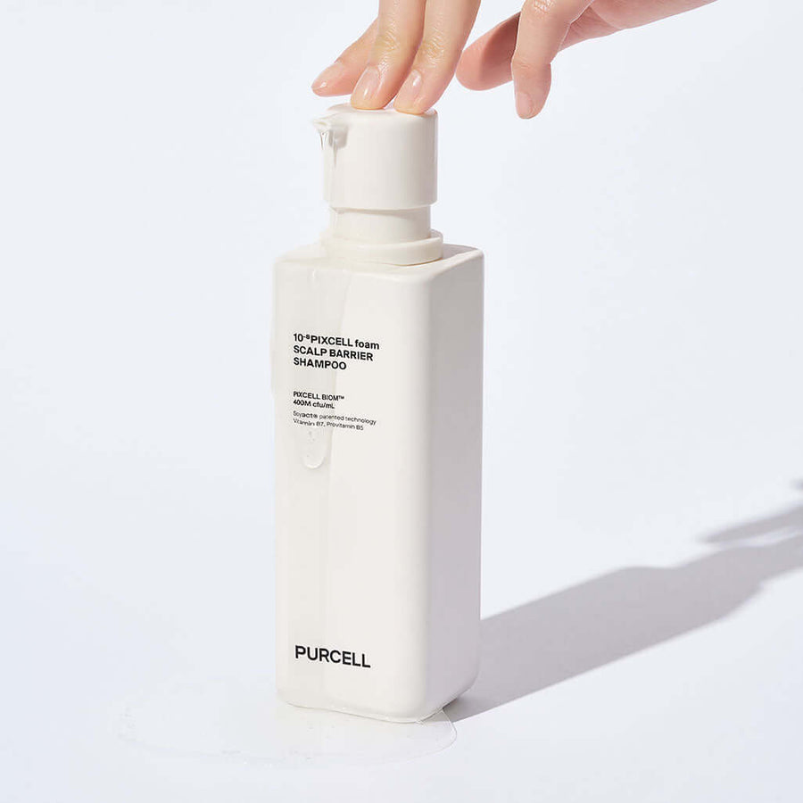 Purcell ピクセルフォーム スカルプバリアシャンプー 280ml