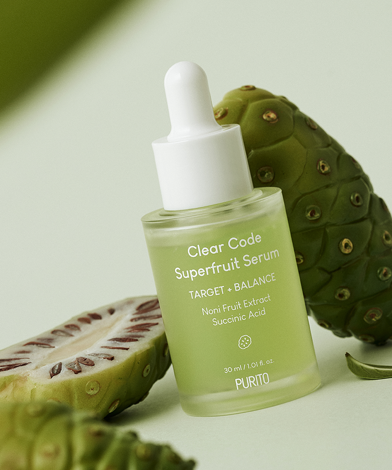 Purito  Code Superfruit Serum 30ml