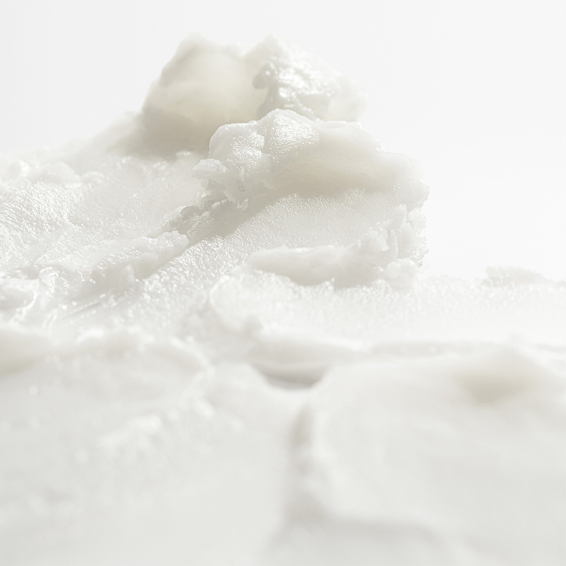 Texture of PURITO From Green Avocado Cleansing Balm 100ml