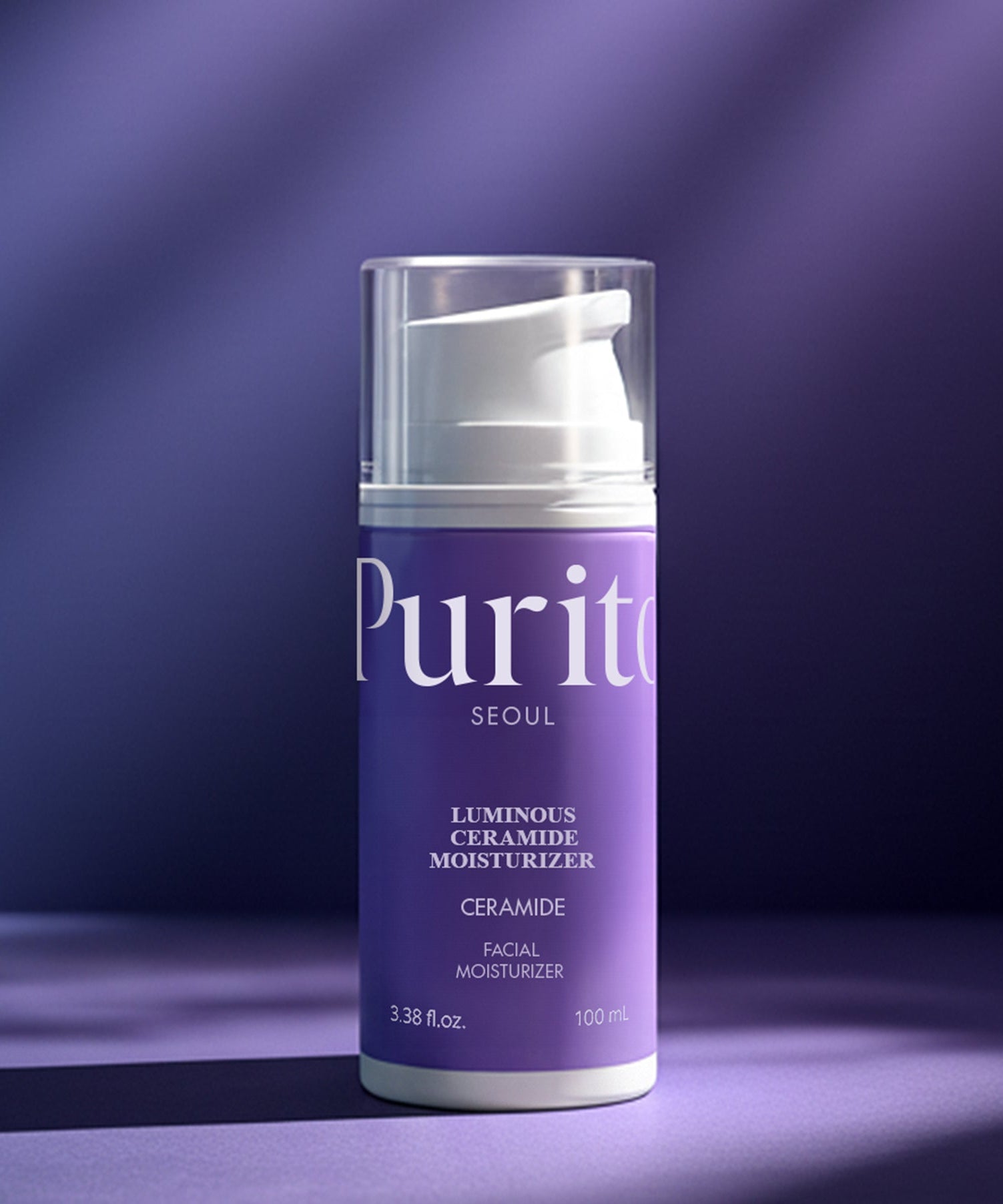 Purito Luminous Ceramide Moisturizer