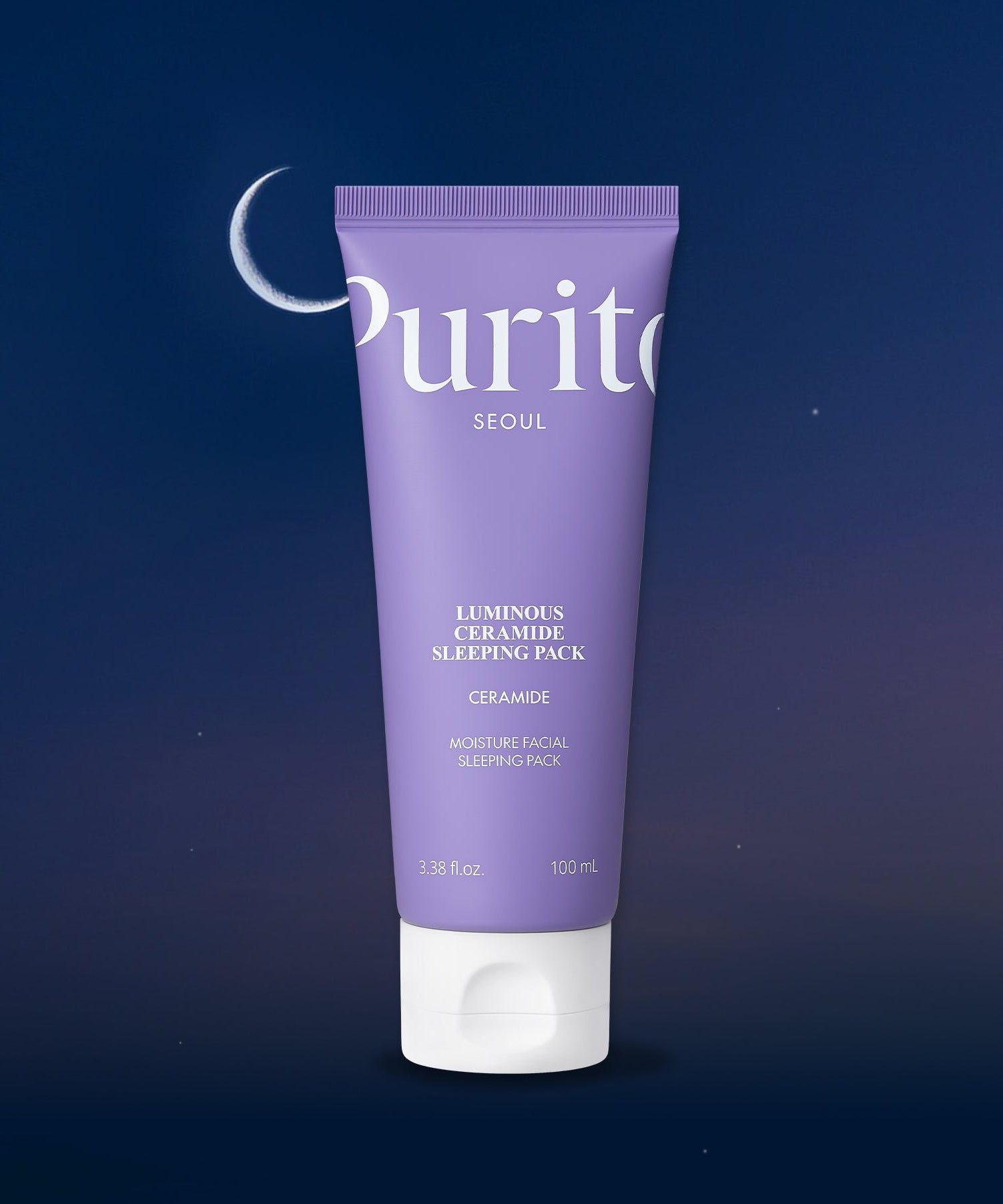Purito Luminous Ceramide Sleeping Pack