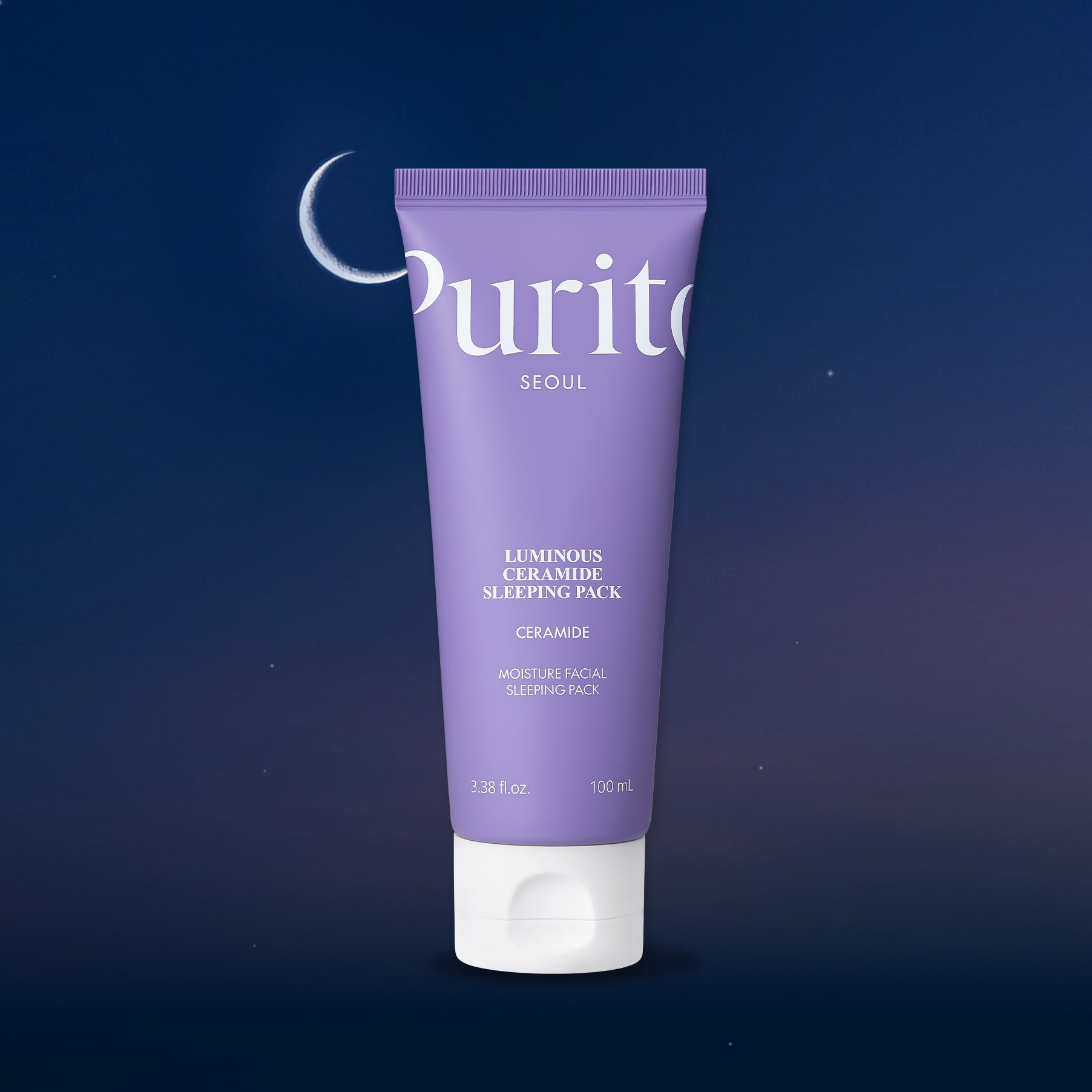Purito Luminous Ceramide Sleeping Pack