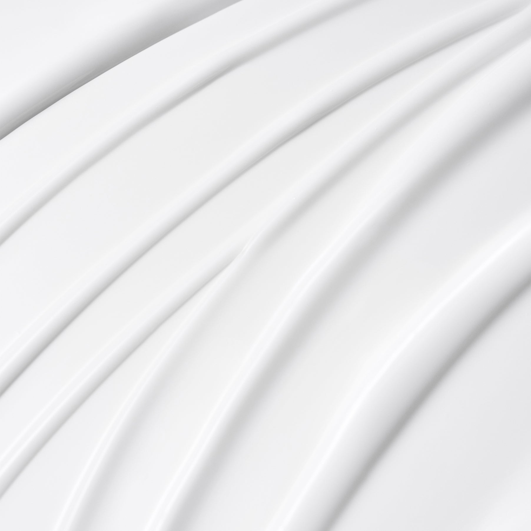 Close-up texture of PURITO Mighty Bamboo Panthenol Cream 100ml, showcasing the smooth and creamy consistency.