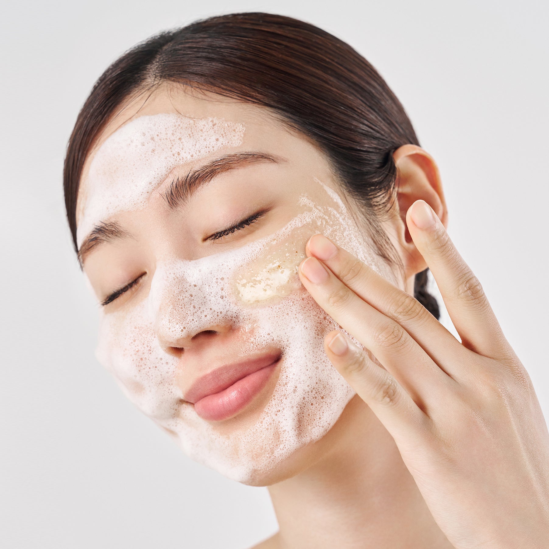 Purito Oat In Gentle Exfoliating Face Cleanser