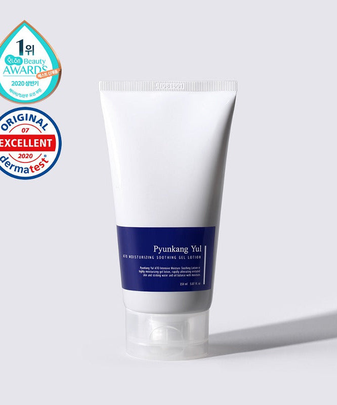 Pyungkang Yul Ato Moisture-Enhancing Soothing Gel Lotion 150ml