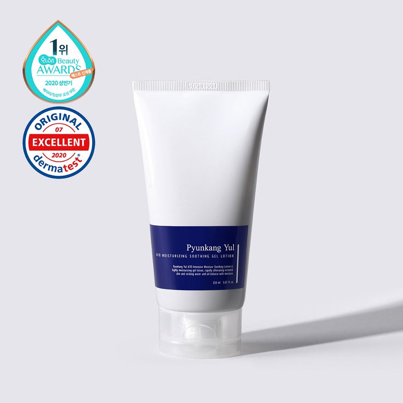 Pyungkang Yul Ato Moisture-Enhancing Soothing Gel Lotion 150ml