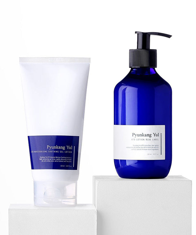 Pyungkang Yul Ato Moisture-Enhancing Soothing Gel Lotion 150ml