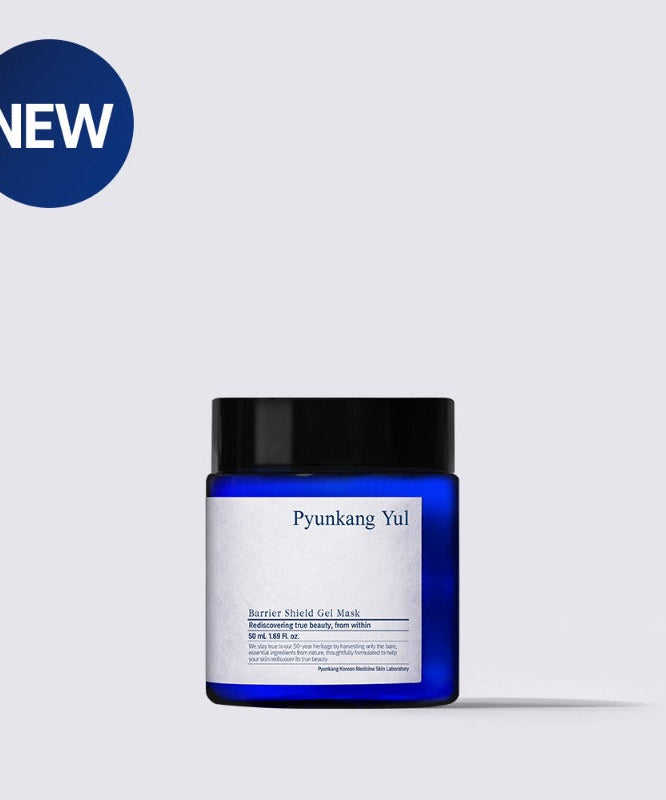 Pyungkang Yul Barrier Shield Gel Mask 50ml