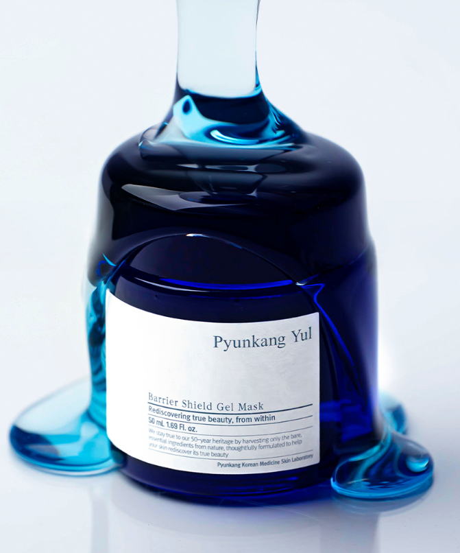 Pyungkang Yul Barrier Shield Gel Mask 50ml