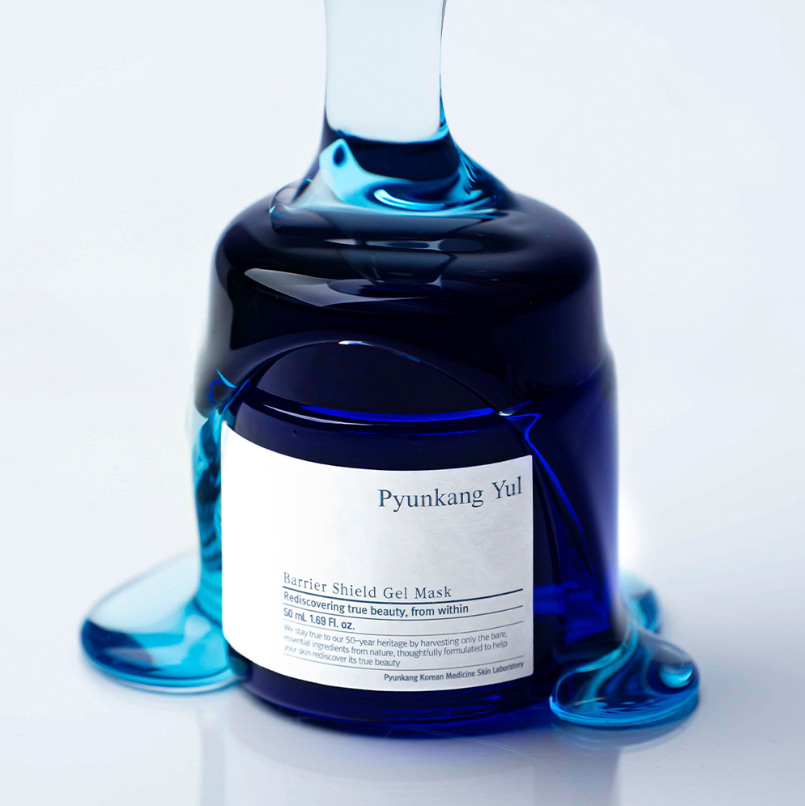Pyungkang Yul Barrier Shield Gel Mask 50ml