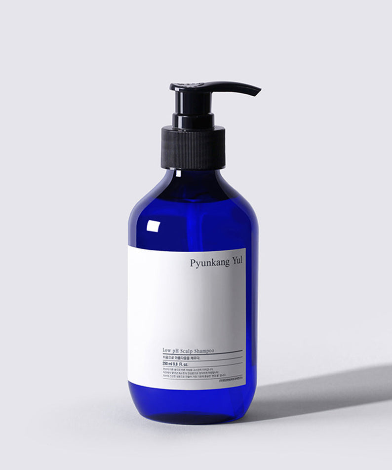 PYUNKANG YUL Low pH Scalp Treatment 500ml pump bottle against white background