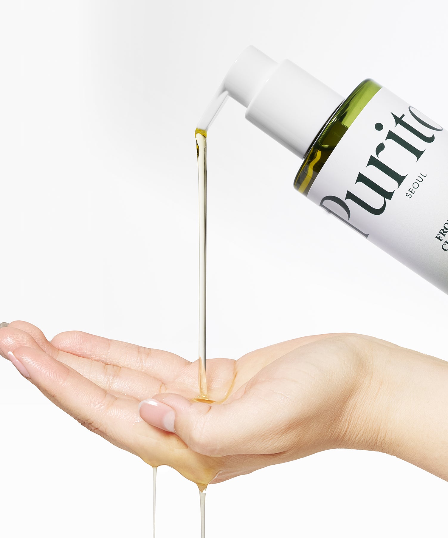 Purito From Green クレンジングオイル 200ml