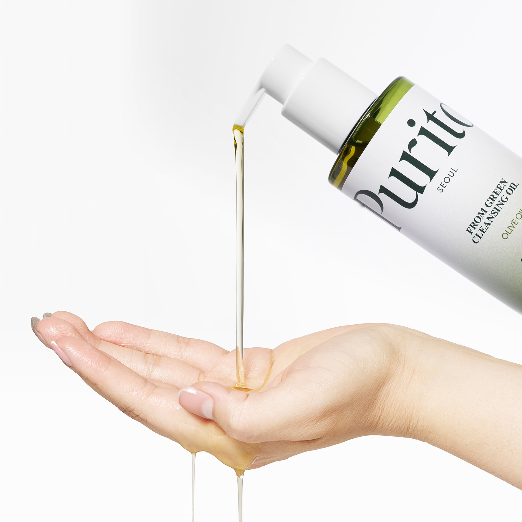 Purito From Green クレンジングオイル 200ml