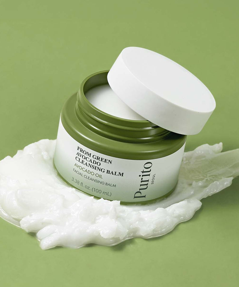 Purito From Green アボカドクレンジングバーム 100ml