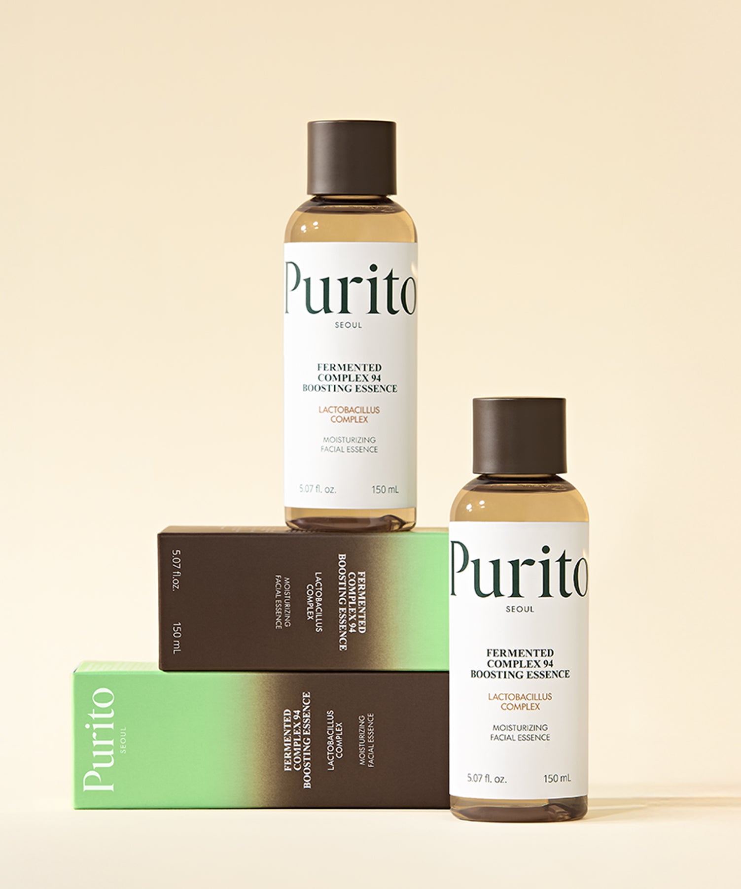 Purito 発酵複合体 94 ブースティングエッセンス 150ml