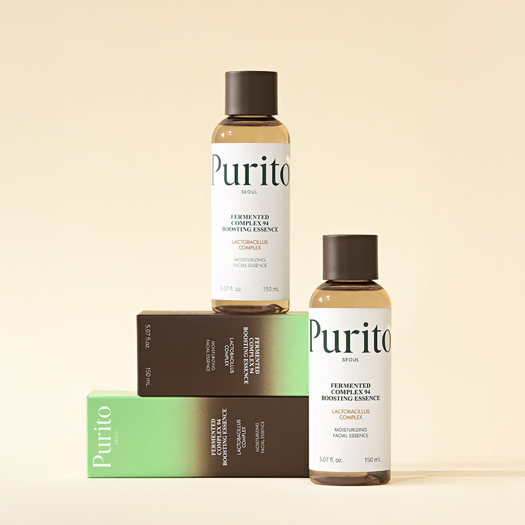 Purito 発酵複合体 94 ブースティングエッセンス 150ml