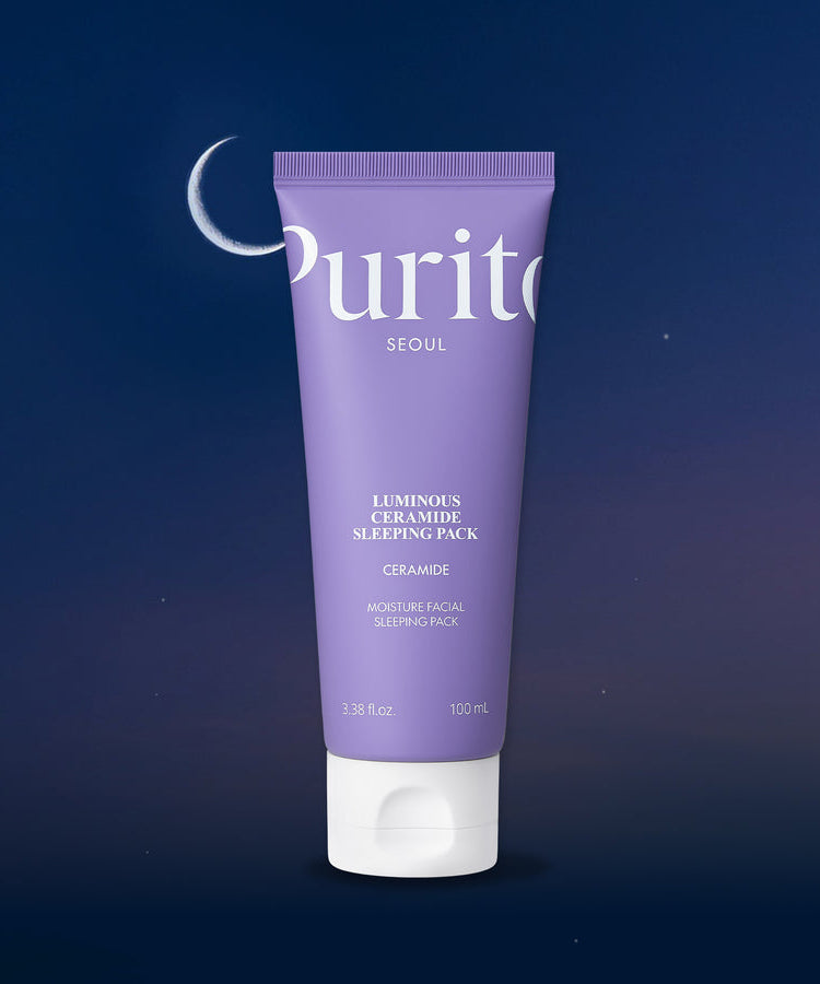 Purito Dermaid Cica Barrier Sleeping Pack 80ml