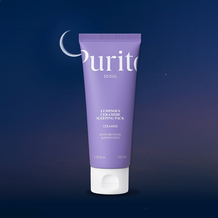 Purito Dermaid Cica Barrier Sleeping Pack 80ml